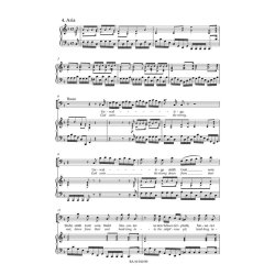 Now my soul exalts the Lord - Bach, Johann Sebastian