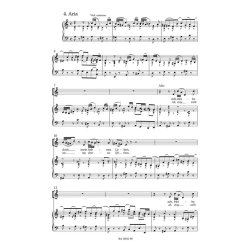 Ascension Oratorio - Bach, Johann Sebastian