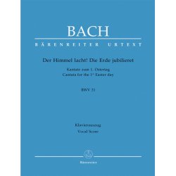 Cantata BWV 31 Der Himmel Lacht!