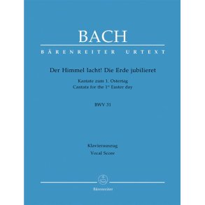 Cantata BWV 31 Der Himmel Lacht!