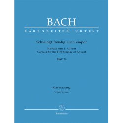 Schwingt Freudig Euch Empor Bwv 36