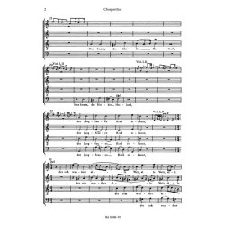 Cantata No. 61 Nun Komm Der Heiden Heiland : Cantata for the First Sunday of Advent