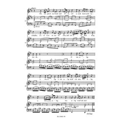 Cantata BWV 61 Nun Komm : Cantata for the First Sunday of Advent