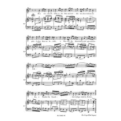 Cantata BWV 61 Nun Komm : Cantata for the First Sunday of Advent