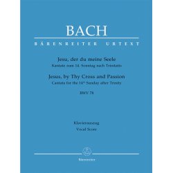 Kantate 078 Jesu Der Du Meine Seele