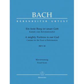 Ein feste Burg ist unser Gott