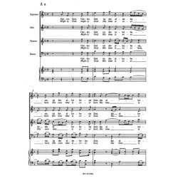 Cantata Gottes Zeit ist die allerbeste Zeit