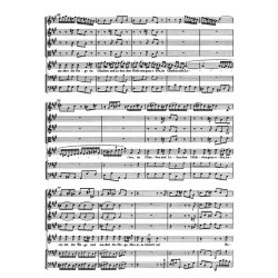 Bereitet die Wege, bereitet die Bahn - Bach, Johann Sebastian