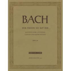 Der Friede sei mit dir - Bach, Johann Sebastian
