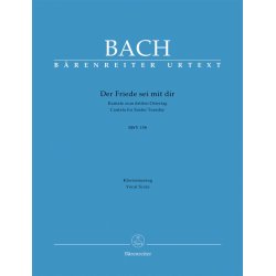 Cantata BWV 158 Der Friede Sei Mit Dir
