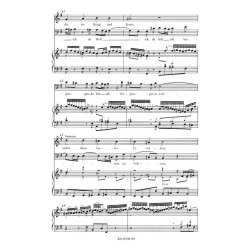 Cantata BWV 158 Der Friede Sei Mit Dir