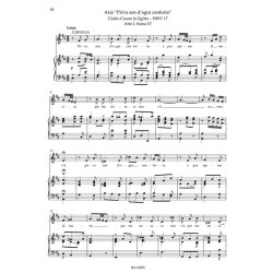 Aria Album - H&auml;ndel, Georg Friedrich