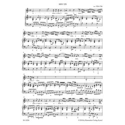 Nine Amen and Halleluja Movements - H&auml;ndel, Georg Friedrich