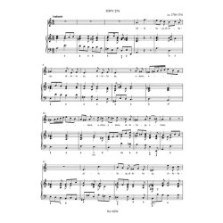 Nine Amen and Halleluja Movements - H&auml;ndel, Georg Friedrich