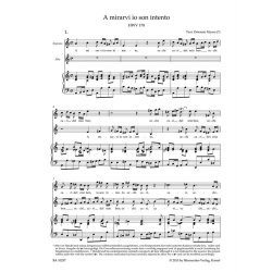 Chambers Duets - H&auml;ndel, Georg Friedrich