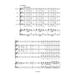 Zadok the priest - H&auml;ndel, Georg Friedrich