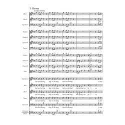 Zadok the priest - H&auml;ndel, Georg Friedrich