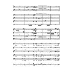 The King shall rejoice - H&auml;ndel, Georg Friedrich