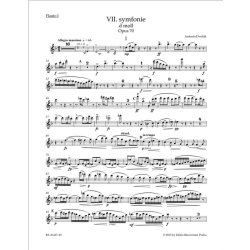 Symphony - Dvor&aacute;k, Anton&iacute;n