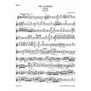 Symphony - Dvorák, Antonín