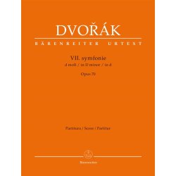 Symphony - Dvor&aacute;k, Anton&iacute;n