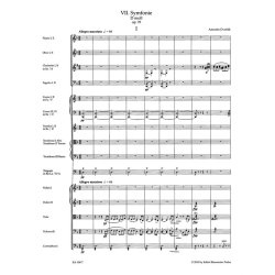 Symphony - Dvor&aacute;k, Anton&iacute;n