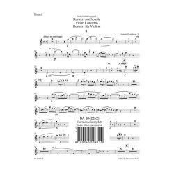 Concerto - Dvor&aacute;k, Anton&iacute;n