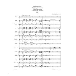 Concerto - Dvor&aacute;k, Anton&iacute;n