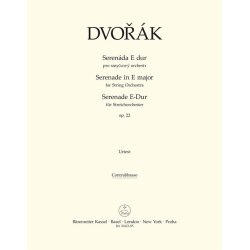 Serenade - Dvor&aacute;k, Anton&iacute;n