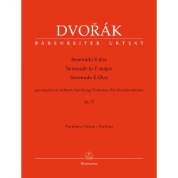 Serenade - Dvor&aacute;k, Anton&iacute;n