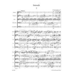 Serenade - Dvor&aacute;k, Anton&iacute;n