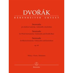 Serenade - Dvor&aacute;k, Anton&iacute;n