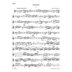 Serenade - Dvor&aacute;k, Anton&iacute;n