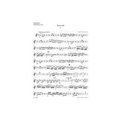 Serenade - Dvor&aacute;k, Anton&iacute;n