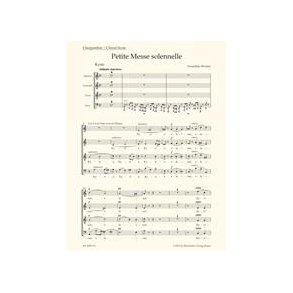 Petite Messe Solennelle