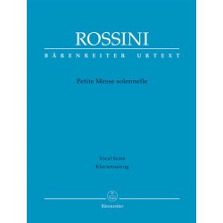 Petite Messe Solennelle