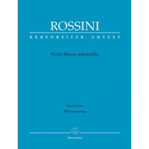 Petite Messe Solennelle