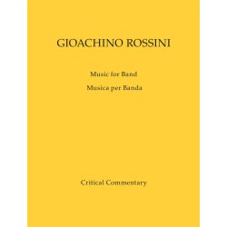 Music for Band - Rossini, Gioachino