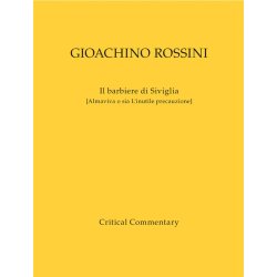 The Barber of Seville - Rossini, Gioachino