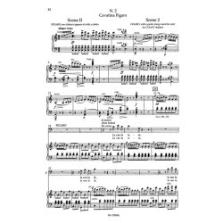 The Barber of Seville - Rossini, Gioachino