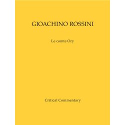 Le comte Ory - Rossini, Gioachino