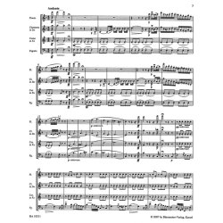 Chamber Music without Piano / Musica da camera senza pianoforte - Rossini, Gioachino