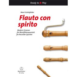 Flauto con spirito - 