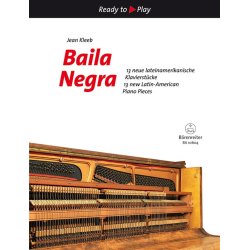 Baila Negra - 