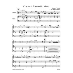 The Music of an Irish Harper - O'Carolan, Turlough