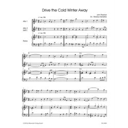 The English Dancing Master - Playford, John