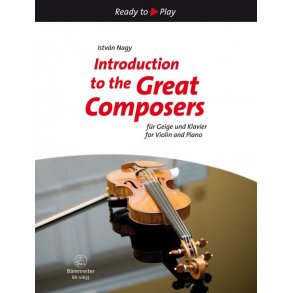 Introduction to the Great Composers - 
