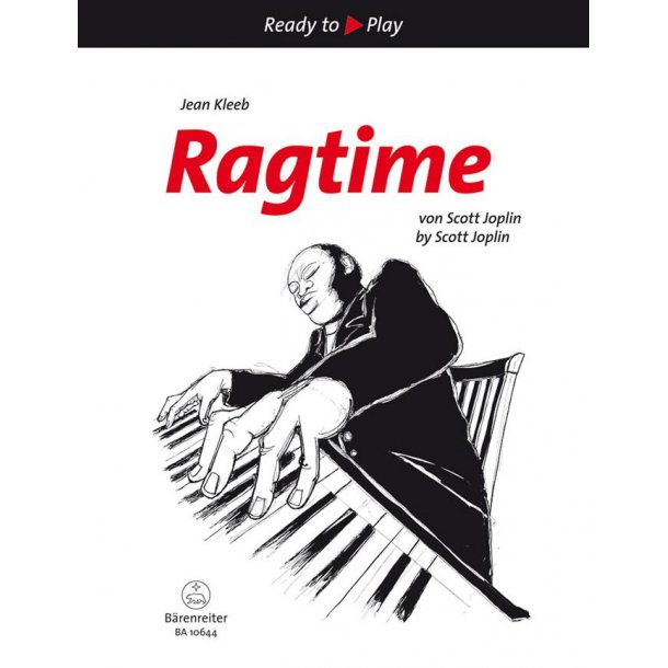 Ragtime : Von Scott Joplin By Scott Joplin