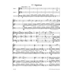 27 Miniatures For String Trio