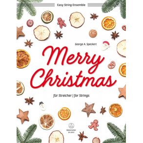 Merry Christmas For Strings